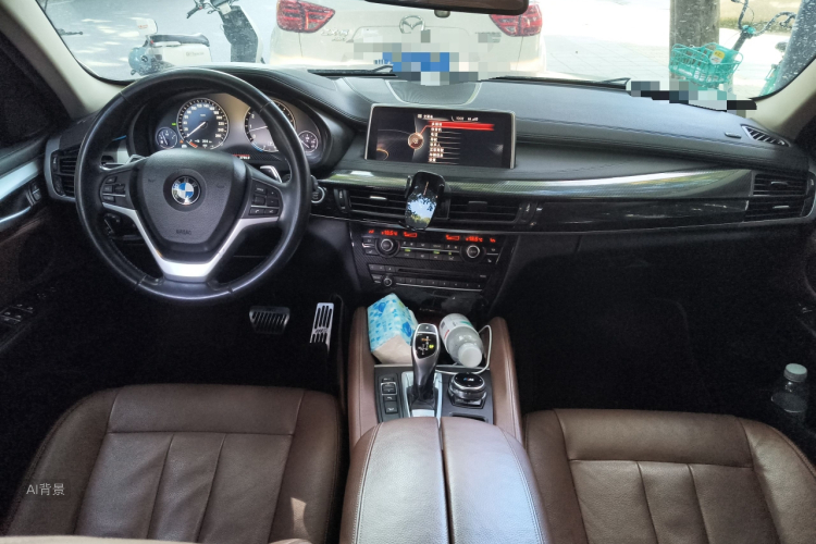 BMW X6 2015 immagine di auto #11