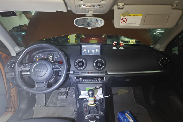 Audi A3 2015 car image #11