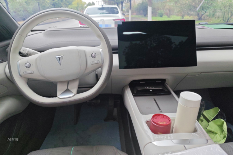 Deepal L07 2025 immagine di auto #11