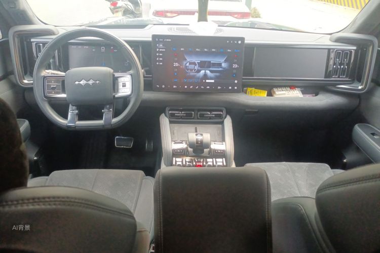 FangChengBao Leopard 5 2024 car image #11