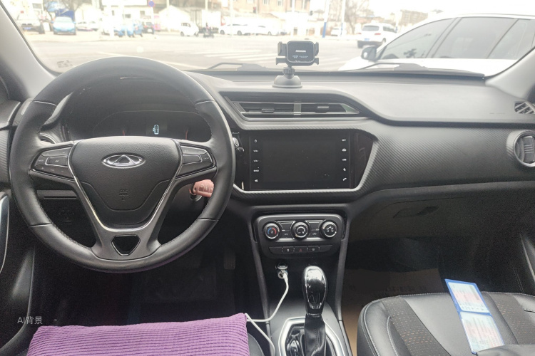 Tiggo 3x 2019 car image #11