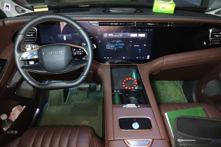 Exceed Lanyue 2023 изображение автомобиля #11