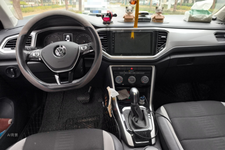T-Roc 2018 #11 T-Roc 2018 car image #11