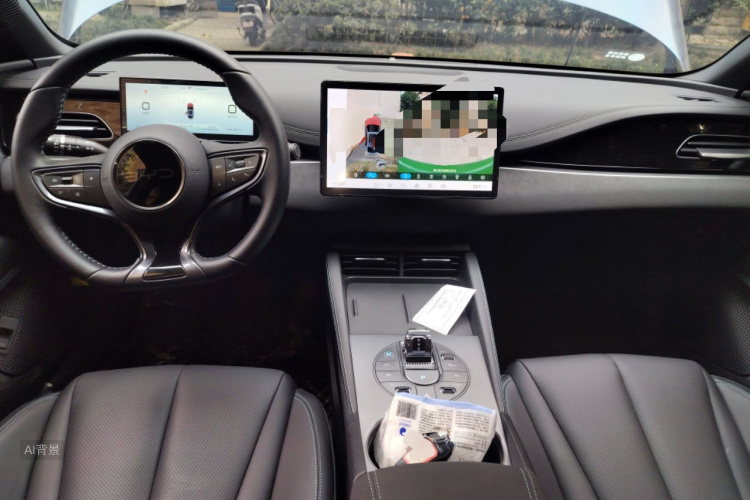 BYD Seal 06 New Energy 2024 car image #11