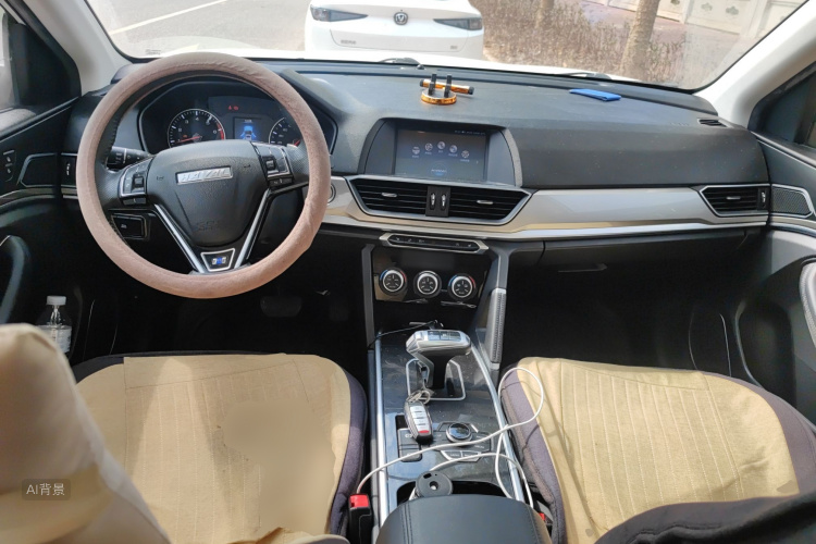 Haval H6 2018 car image #11