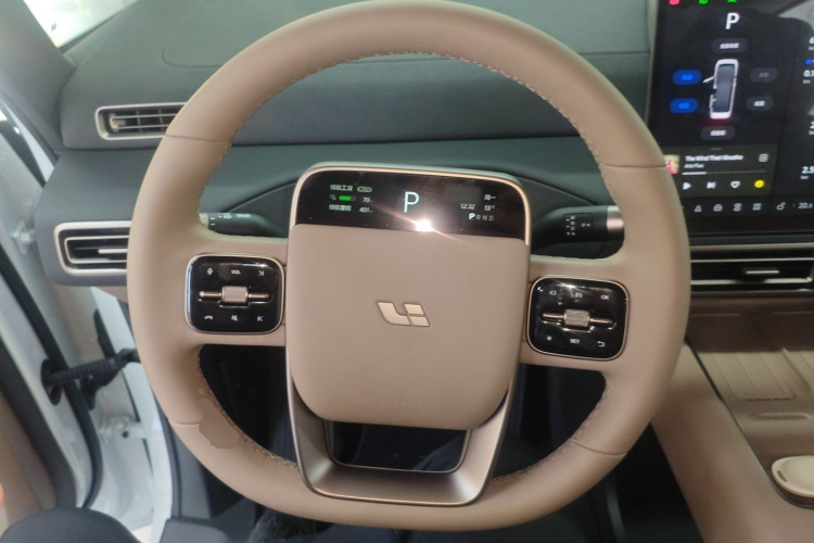 理想汽车 理想MEGA 2025 汽车图片 #11