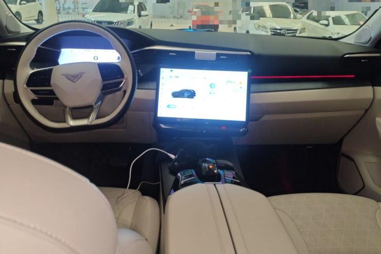 Kaiyi Kunlun New Energy 2024 car image #11