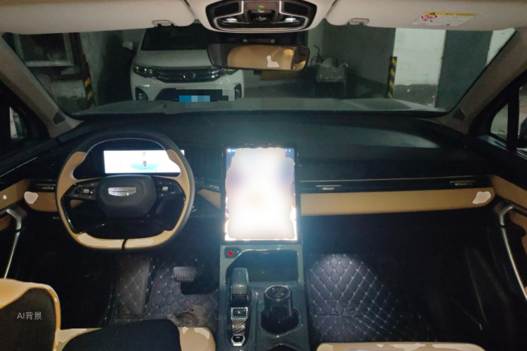 GEELY Boyue L 2023 #11 GEELY Boyue L 2023 immagine di auto #11