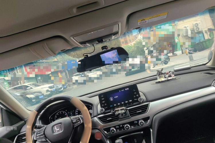 Honda Accord 2019 car image #11