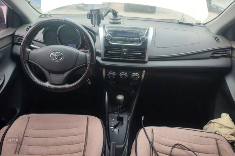 Vios 2016 #11 Vios 2016 car image #11