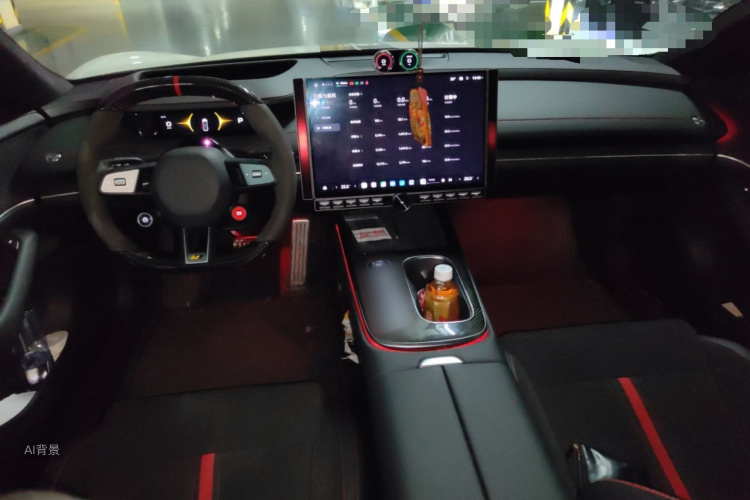 MI SU7 Ultra 2025 car image #11