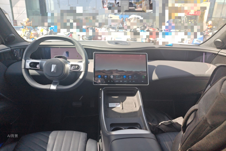 Avatr 11 2023 #11 Avatr 11 2023 car image #11