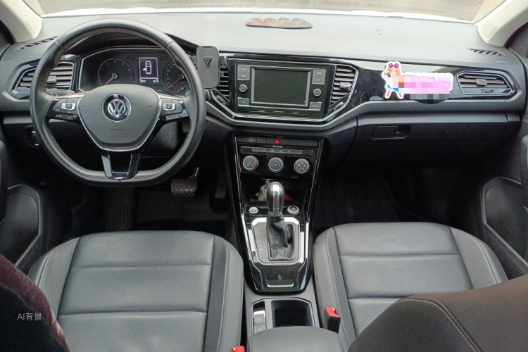 T-Roc 2019 #11 T-Roc 2019 car image #11