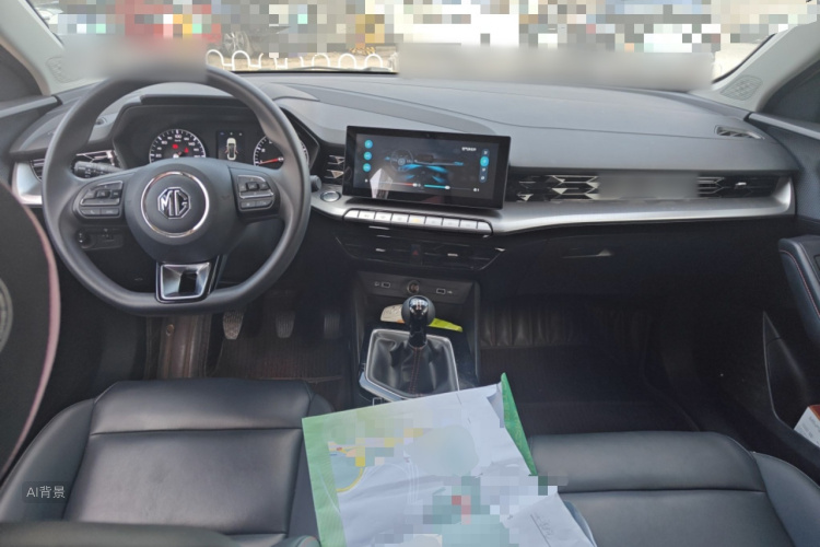 MG 5 2021 car image #11