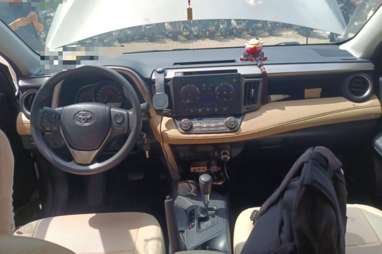 Toyota RAV4 2015 #11 Toyota RAV4 2015 immagine di auto #11