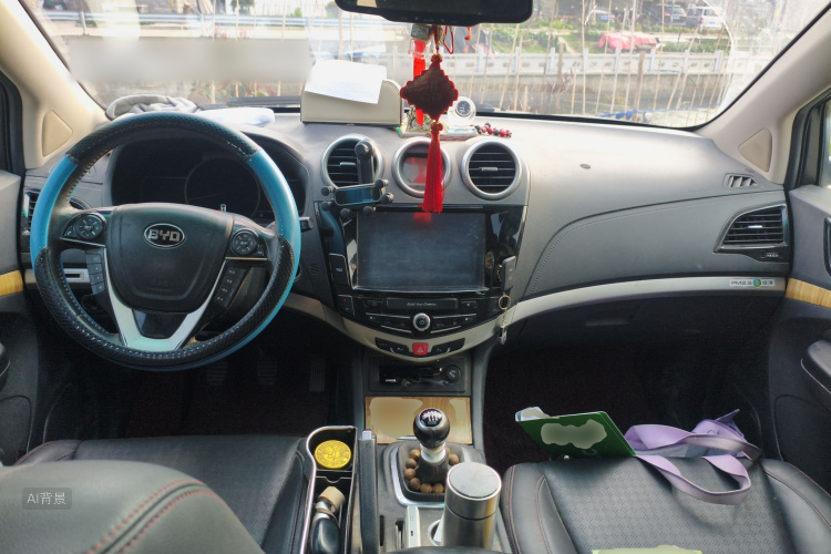 BYD S7 2016 #11 BYD S7 2016 car image #11