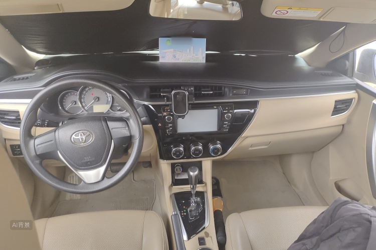 Corolla 2016 #11 Corolla 2016 car image #11