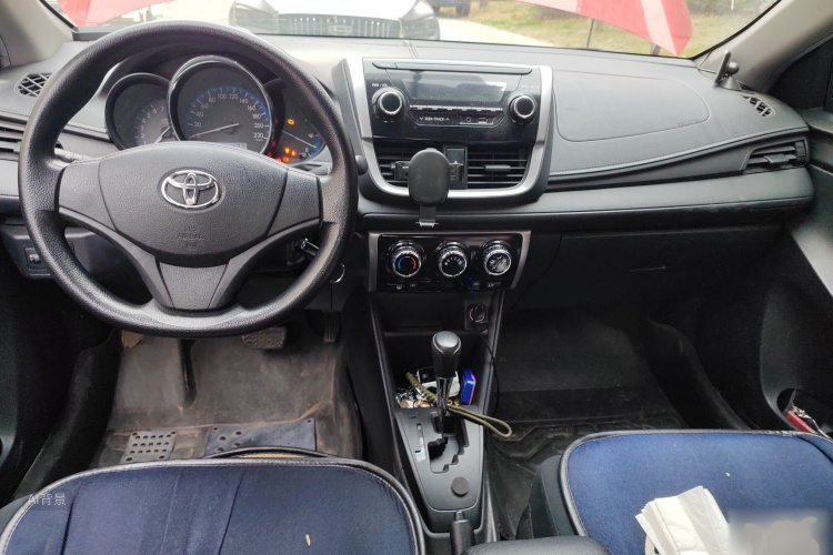Vios 2017 #11 Vios 2017 car image #11