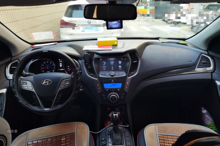 Hyundai Santa Fe 2014 car image #11