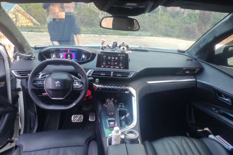 标致 标致5008 2017 汽车图片 #11