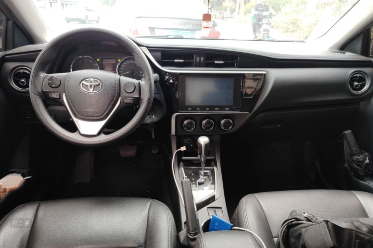 Corolla 2018 #11 Corolla 2018 car image #11