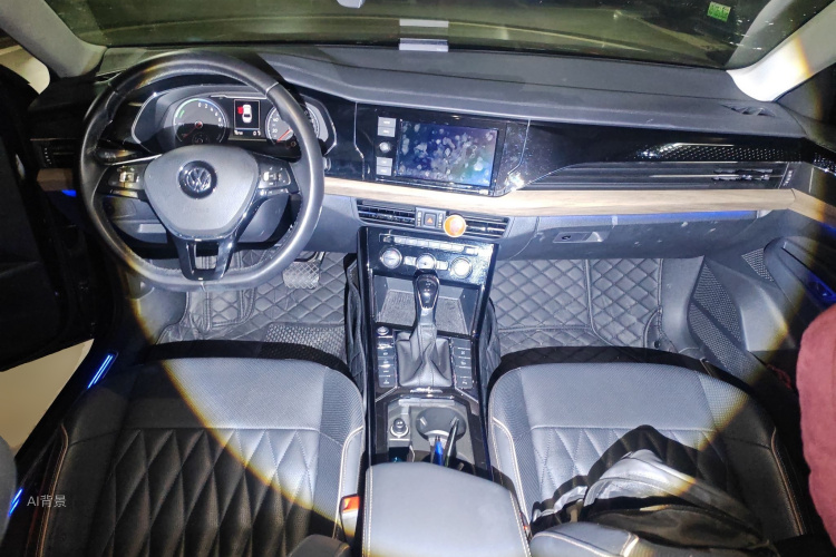 Volkswagen Passat New Energy 2019 car image #11