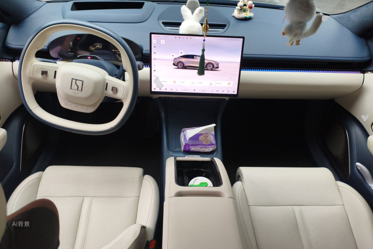 Zeekr 007 2024 imagen de coche #11