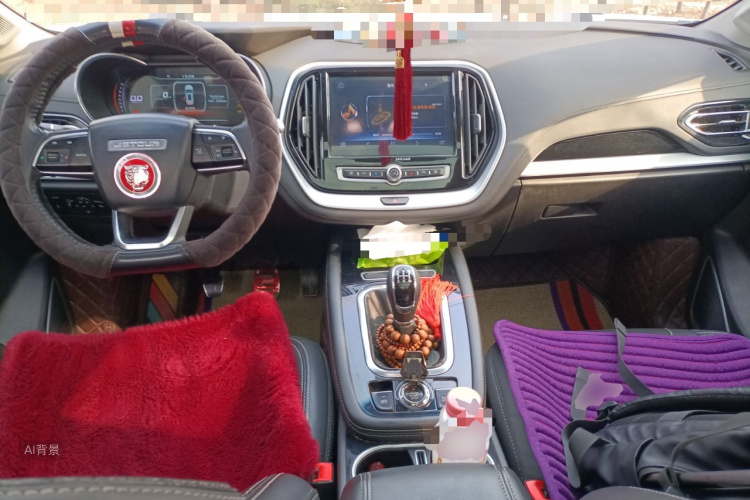 Jetour X70 2018 изображение автомобиля #11