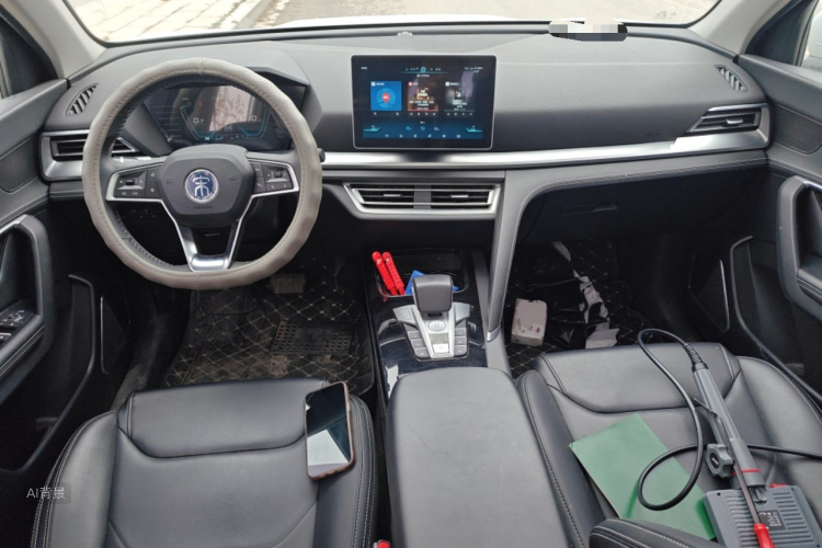 BYD Song Pro 2020 #11 BYD Song Pro 2020 car image #11