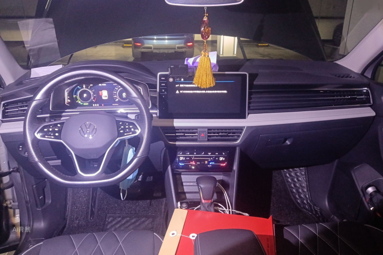 Volkswagen Tiguan L New Energy 2022 car image #11