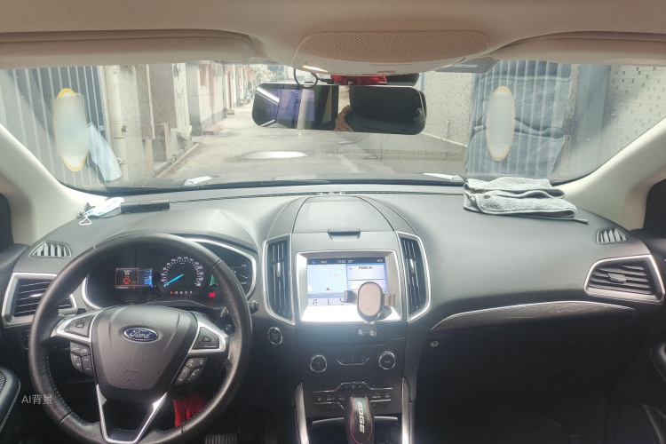 Ford Edge 2017 #11 Ford Edge 2017 immagine di auto #11