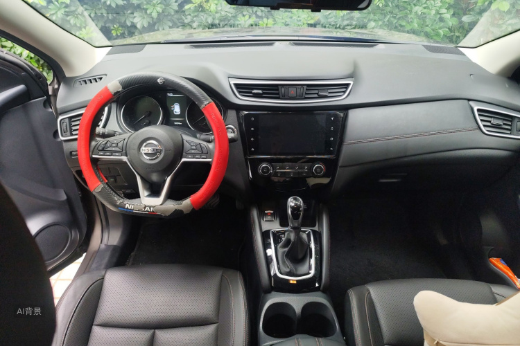 Nissan Qashqai 2021 #11 Nissan Qashqai 2021 image de voiture #11