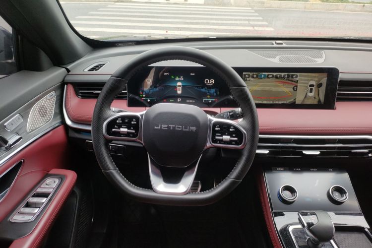 X70 PLUS 2023 #11 X70 PLUS 2023 car image #11