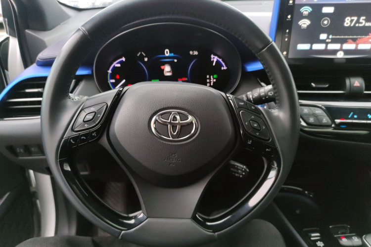 丰田 奕泽E进擎 2022 汽车图片 #11