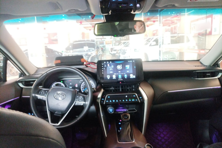 Toyota Harrier 2022 #11 Toyota Harrier 2022 immagine di auto #11