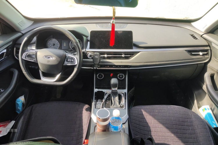 Tiggo 5x 2020 #11 Tiggo 5x 2020 car image #11