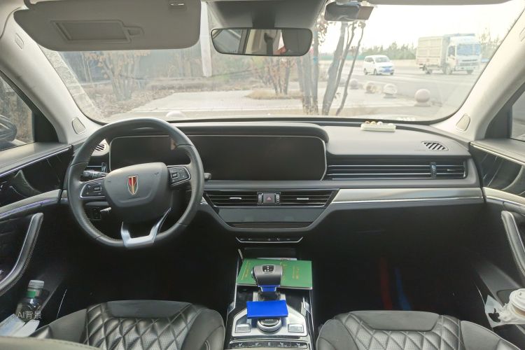 HongQi HS5 2020 car image #11