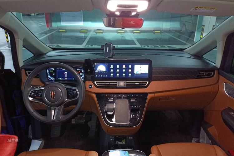 HongQi HQ9 PHEV 2024 #11 HongQi HQ9 PHEV 2024 car image #11