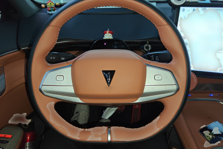 Deepal S07 2023 car image #11