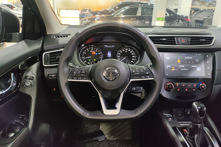 日产 逍客 2019 汽车图片 #11