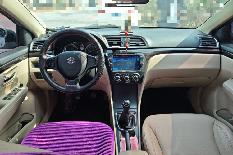 铃木 启悦 2017 汽车图片 #11