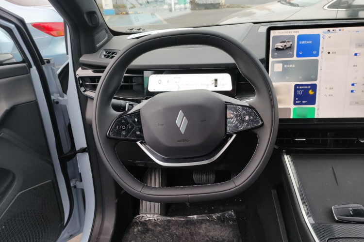 睿蓝汽车 睿蓝7 2026 汽车图片 #11