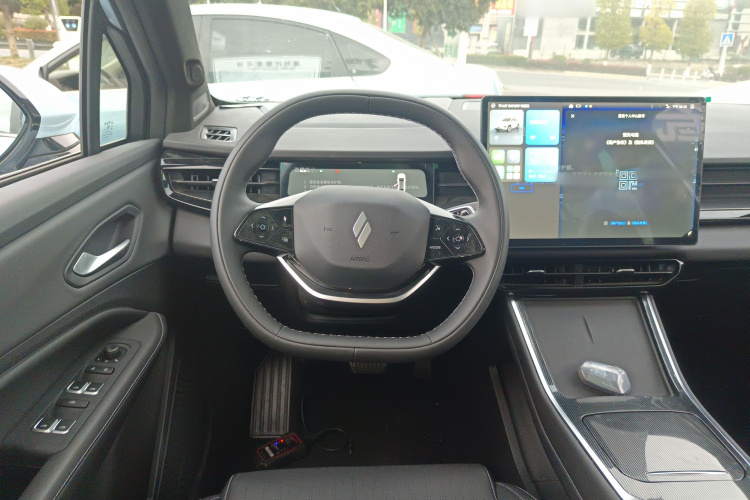 睿蓝汽车 睿蓝7 2026 汽车图片 #11