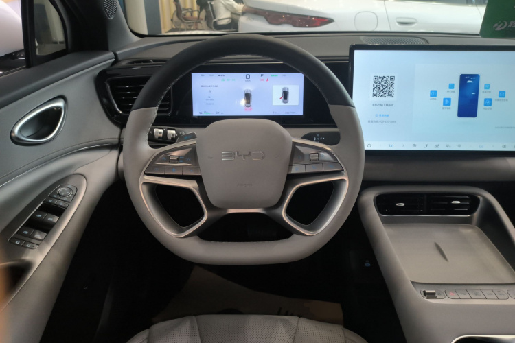 BYD Sea Lion 06 New Energy 2025 car image #11