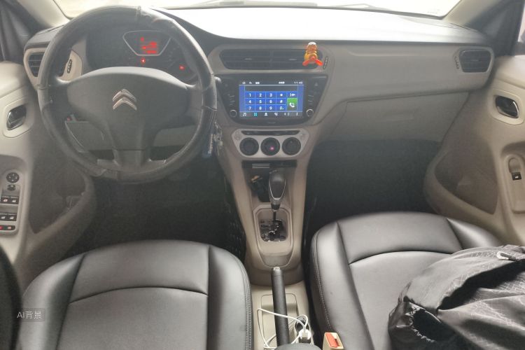 Citroen C-Elysée 2014 #11 Citroen C-Elysée 2014 car image #11