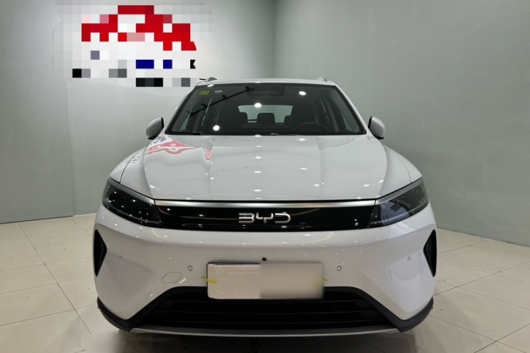 BYD Sea Lion 05 DM-i 2025 car image #11