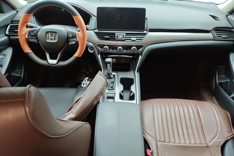 Honda Accord 2021 #11 Honda Accord 2021 car image #11