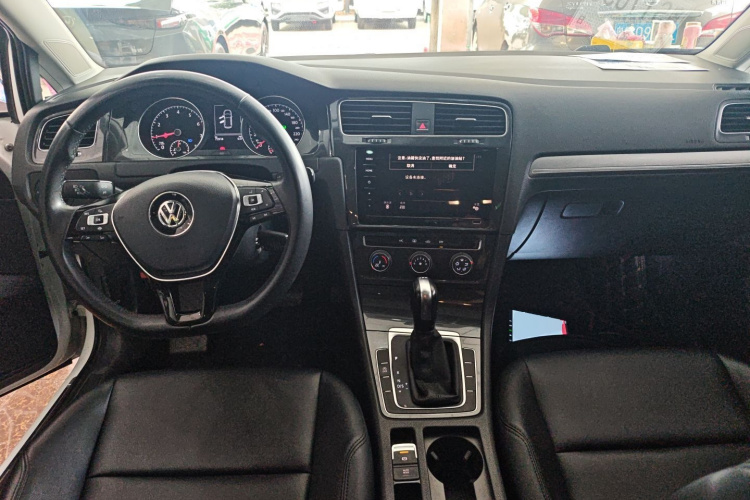 Volkswagen Golf 2019 car image #11