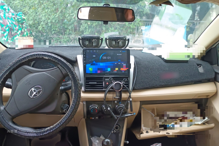Vios 2016 immagine di auto #11