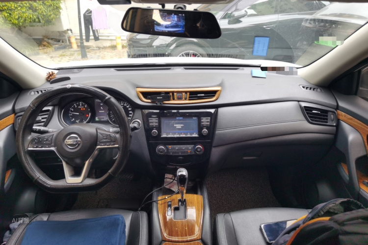 日产 奇骏 2017 汽车图片 #11